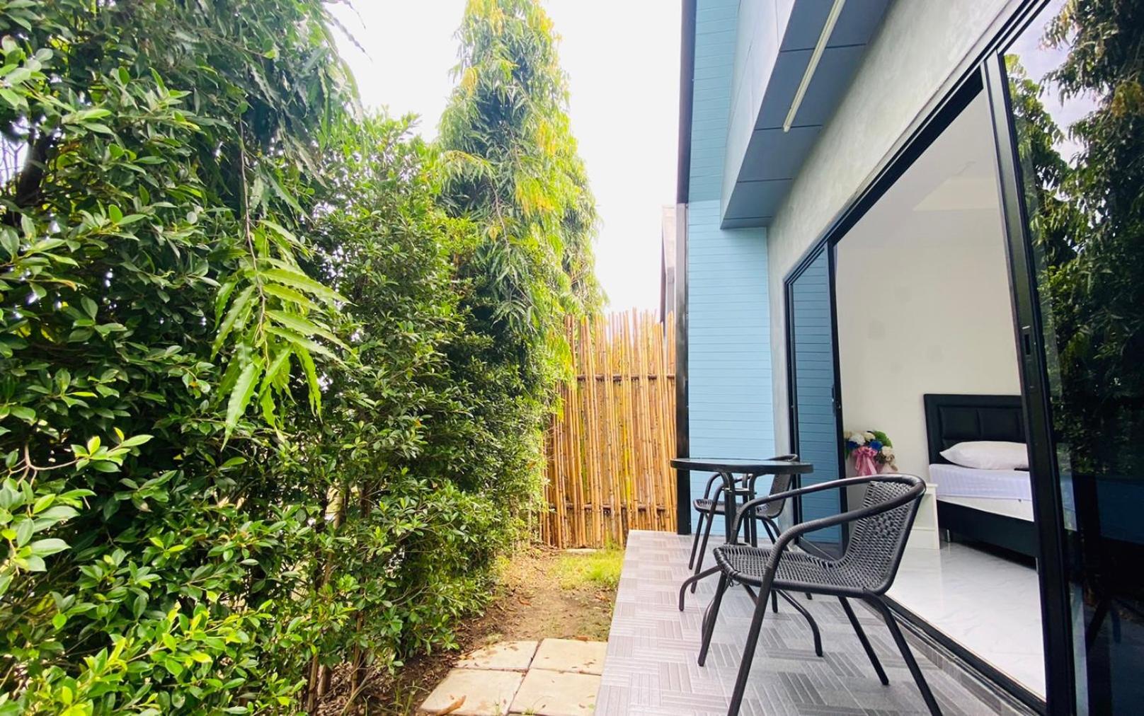 I Am Cottage เฮือนแก้วมณี Nakhon Pathom Exterior foto